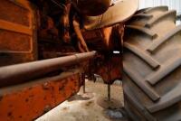 1957 Fiat 80R Tractor (Saleroom Notice) - 17