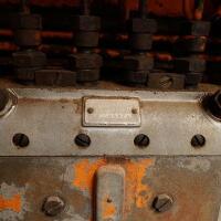 1957 Fiat 80R Tractor (Saleroom Notice) - 21