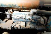Fordson Major F Perkins&nbsp;Crawler - 8