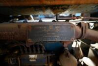 Fordson Major F Perkins&nbsp;Crawler - 18