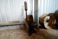 STATIONARY ENGINE: Sunbeam Cooper XD