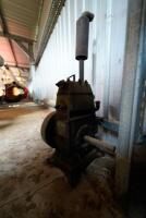 STATIONARY ENGINE: Sunbeam Cooper XD - 3