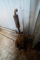 STATIONARY ENGINE: Sunbeam Cooper XD - 4