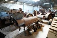 GRAIN FEEDER: &ldquo;The Federal&rdquo; Grain feeder&nbsp; With large round drum&nbsp;