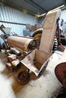 GRAIN FEEDER: &ldquo;The Federal&rdquo; Grain feeder&nbsp; With large round drum&nbsp; - 5
