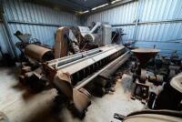 A large Sunshine Harvester, 5m long, 5m wide - 2