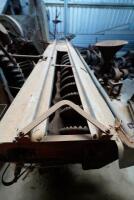 A large Sunshine Harvester, 5m long, 5m wide - 3