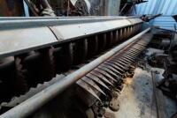 A large Sunshine Harvester, 5m long, 5m wide - 4