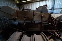 A large Sunshine Harvester, 5m long, 5m wide - 5