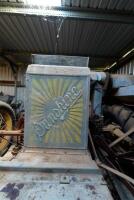 A large Sunshine Harvester, 5m long, 5m wide - 10