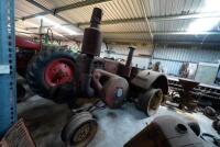 1950-52 KL Bulldog Tractor 40A - 2