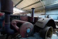 1950-52 KL Bulldog Tractor 40A - 3