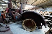 1950-52 KL Bulldog Tractor 40A - 4