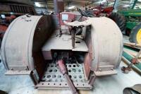 1950-52 KL Bulldog Tractor 40A - 5