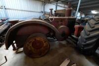 1950-52 KL Bulldog Tractor 40A - 8