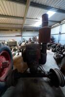 1950-52 KL Bulldog Tractor 40A - 12