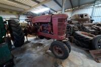 1950 International Harvester Farmall M Tractor - 3