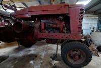 1950 International Harvester Farmall M Tractor - 5