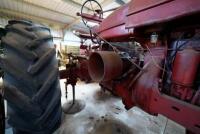 1950 International Harvester Farmall M Tractor - 8
