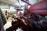 1950 International Harvester Farmall M Tractor - 9
