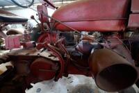 1950 International Harvester Farmall M Tractor - 10