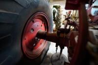 1950 International Harvester Farmall M Tractor - 11