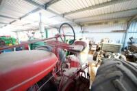 1950 International Harvester Farmall M Tractor - 17