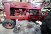 1950 International Harvester Farmall M Tractor - 19