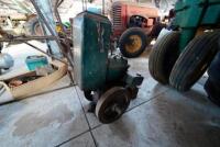 Austral Petrol Stationary Engine