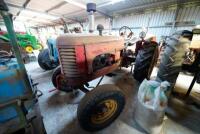 Circa 1939-1946 H.V McKay Massey Harris Sunshine Twin Power 102 Junior Tractor - 3