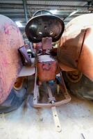 Circa 1939-1946 H.V McKay Massey Harris Sunshine Twin Power 102 Junior Tractor - 9