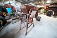 Circa 1925 Sunshine Corn Grinder