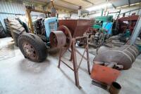Circa 1925 Sunshine Corn Grinder - 2