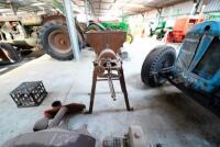 Circa 1925 Sunshine Corn Grinder - 4