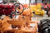 1953 MINNEAPOLIS-MOLINE BF TRACTOR - 7