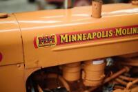 1953 MINNEAPOLIS-MOLINE BF TRACTOR - 21