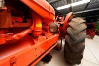 Circa 1950 Allis Chalmers WF Tractor - 5