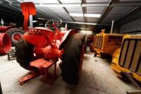 Circa 1950 Allis Chalmers WF Tractor - 9