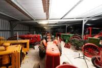 Circa 1950 Allis Chalmers WF Tractor - 14