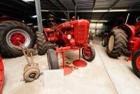 1947 International Farmall A Rowcrop Tractor - 3