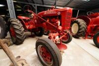 1947 International Farmall A Rowcrop Tractor - 4