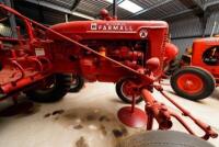 1947 International Farmall A Rowcrop Tractor - 5