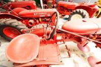 1947 International Farmall A Rowcrop Tractor - 9