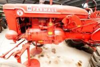 1947 International Farmall A Rowcrop Tractor - 13