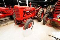 1942 International McCormick W4 Tractor - 2