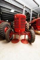 1942 International McCormick W4 Tractor - 3