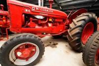 1942 International McCormick W4 Tractor - 4