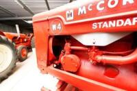 1942 International McCormick W4 Tractor - 5