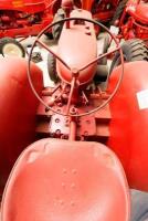 1942 International McCormick W4 Tractor - 12