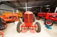 1950 Massey Harris Model 30K Tractor - 3